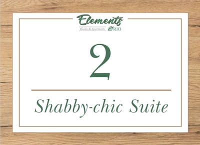 Suite Shabby-chic