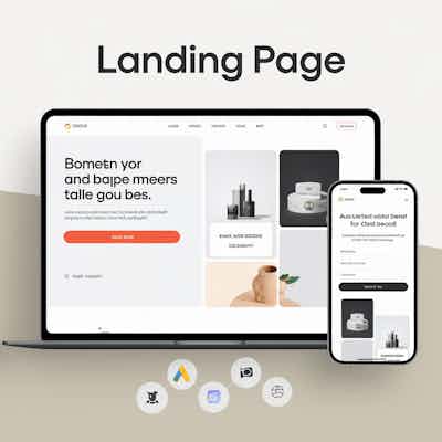 How to Create a Powerful Landing Page in 8 Simple Ways