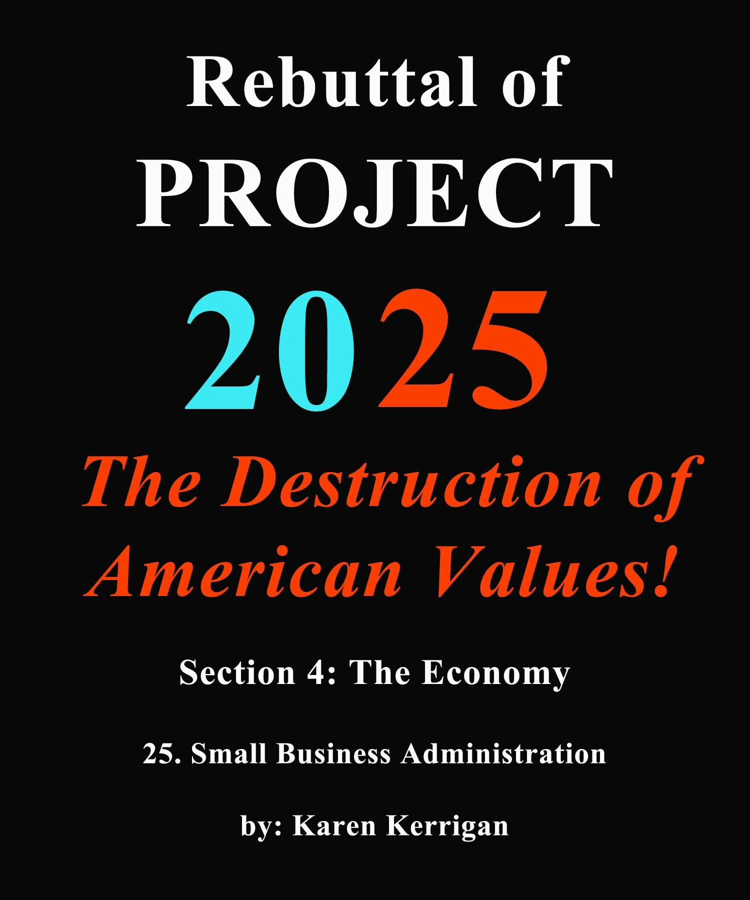 Small Business Administration