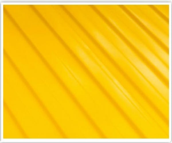 Corrugated Steel Roofs