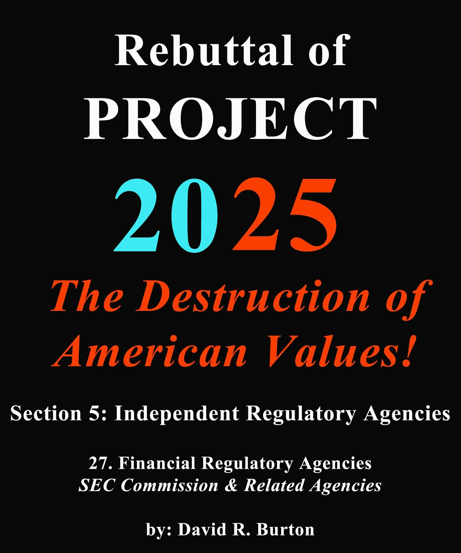 Securities and Exchange Commission