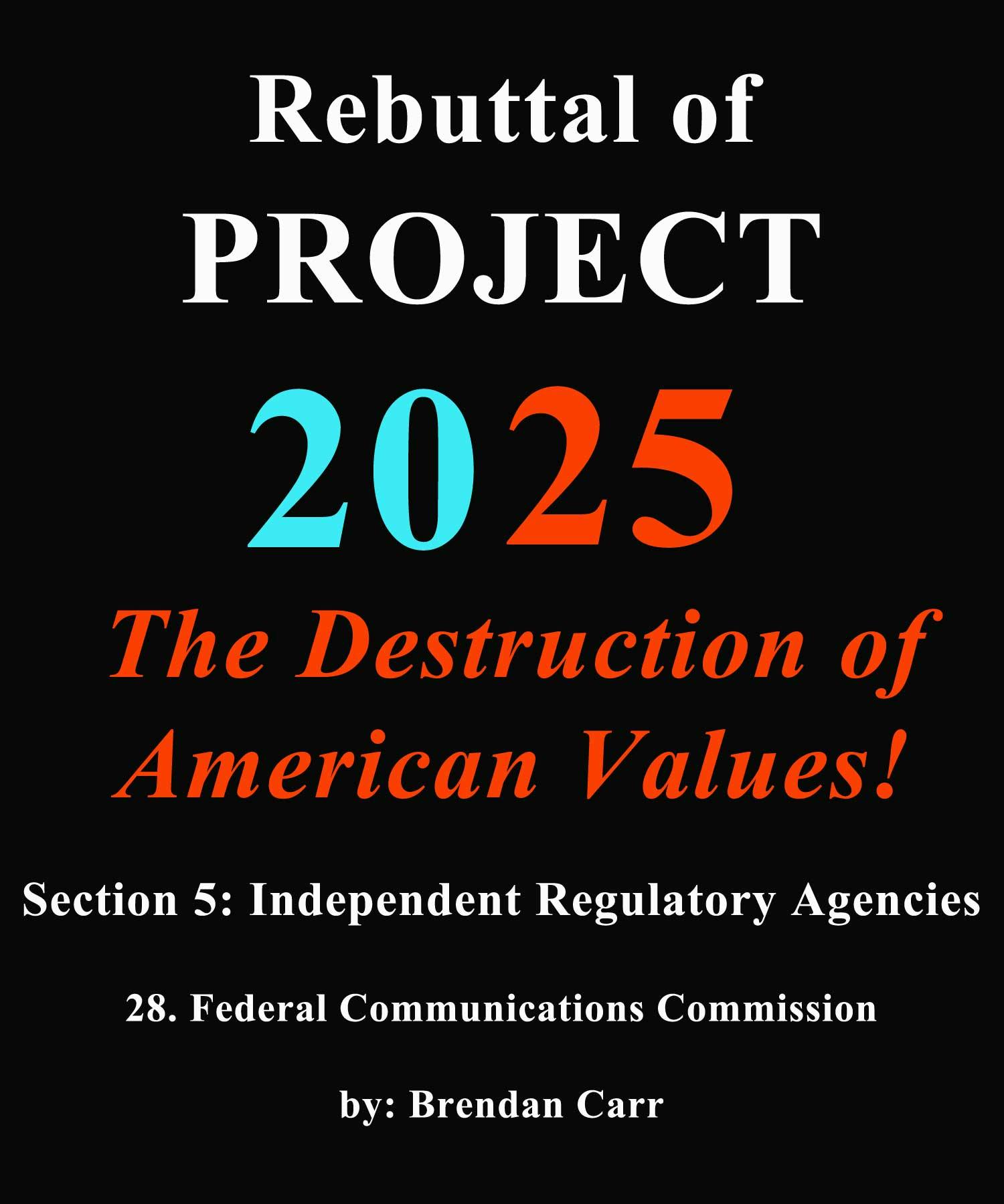 Federal Communications Commission