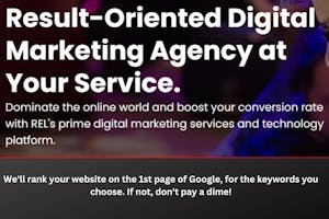 Digital Marketing  Services