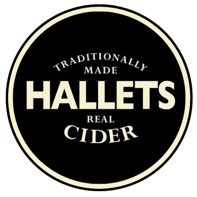 Hallets Real Cider