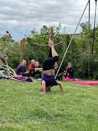 Circus Skills Workshop & Show - Lincoln