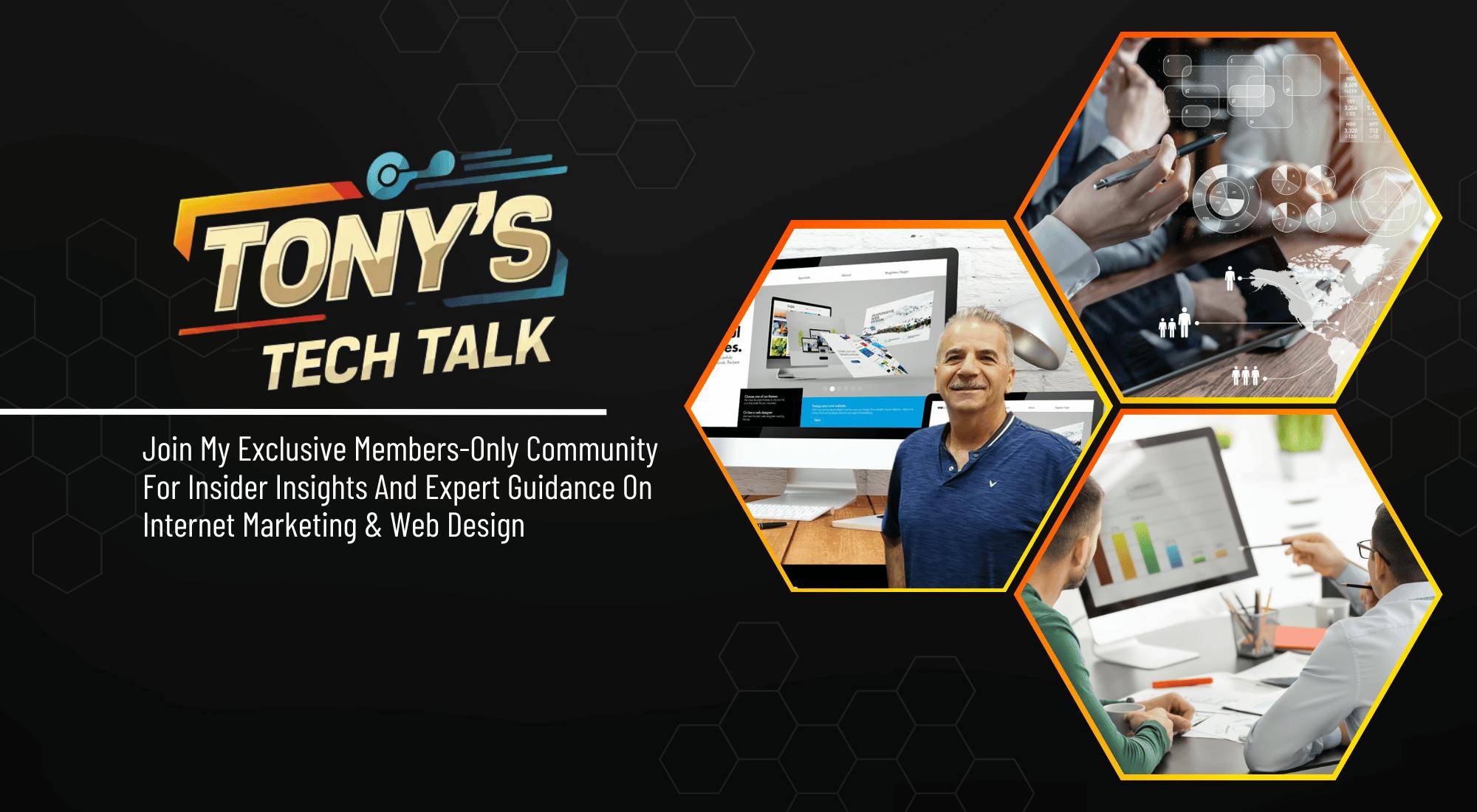 Tony's Tech Talk 9/22/2025