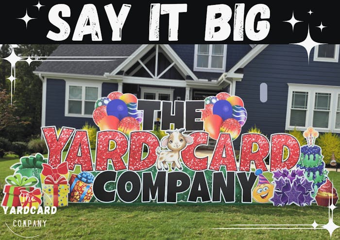 The Yard Card Company