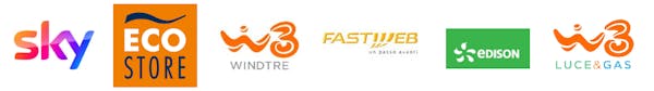 rivenditore ufficiale eco store wind 3 fastweb eolo edison e molti altri