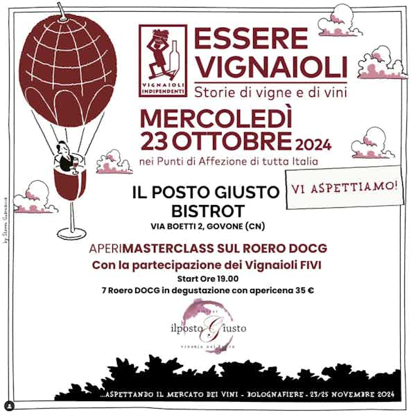 Essere Vignaioli - Storie di vigne e di vini