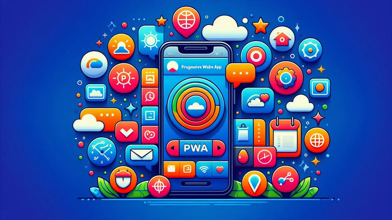 Easily Build Mobile And Desktop PWAs