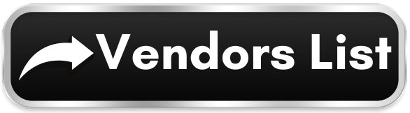 Here is the list of Vendors