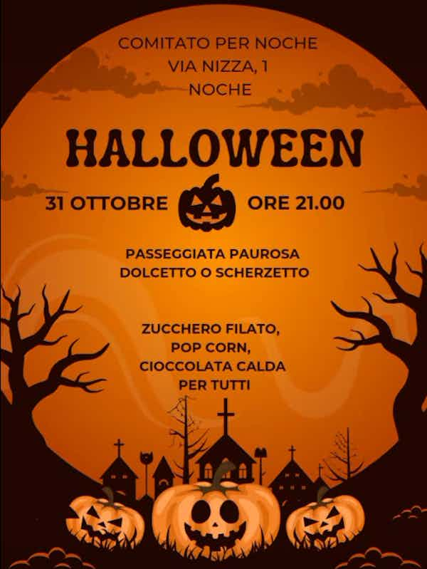 Halloween 2024 - Noche