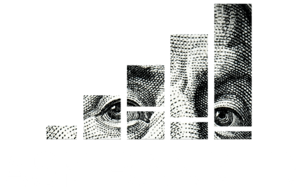 Ask Banker logo featuring a segmented Benjamin Franklin’s eye, symbolizing financial insights and wealth building./Build True Wealth with Ask Banker – Your Partner for Financial Mastery and Equity Growth.