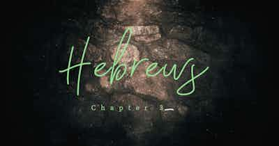 Hebrews 3