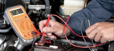 Auto Diagnostics