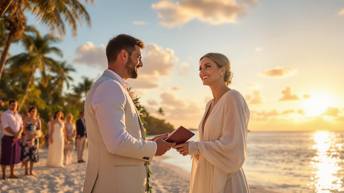 Marriage License in the Bahamas