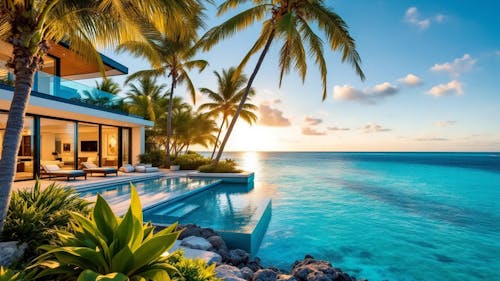 Luxury Homes for Sale in Nassau Bahamas - Premium Beachfront Properties