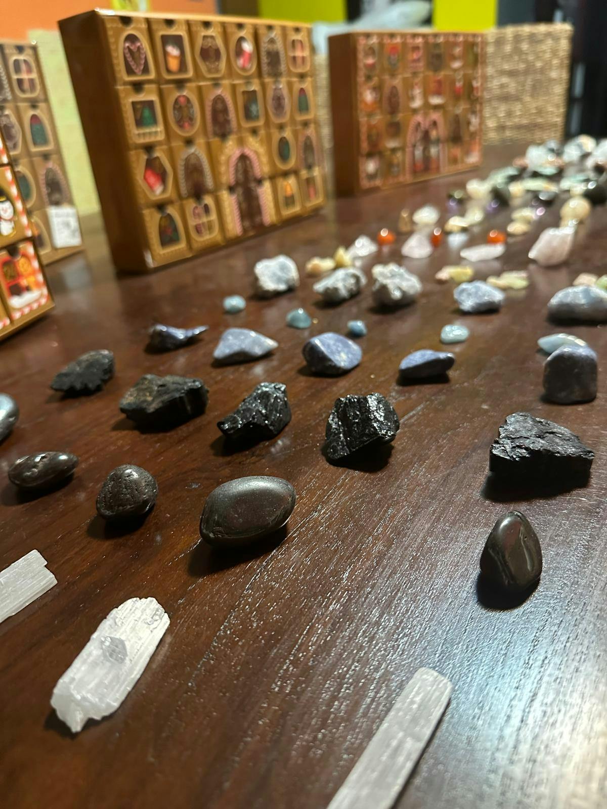 Calendario dell' Avvento dei Cristalli