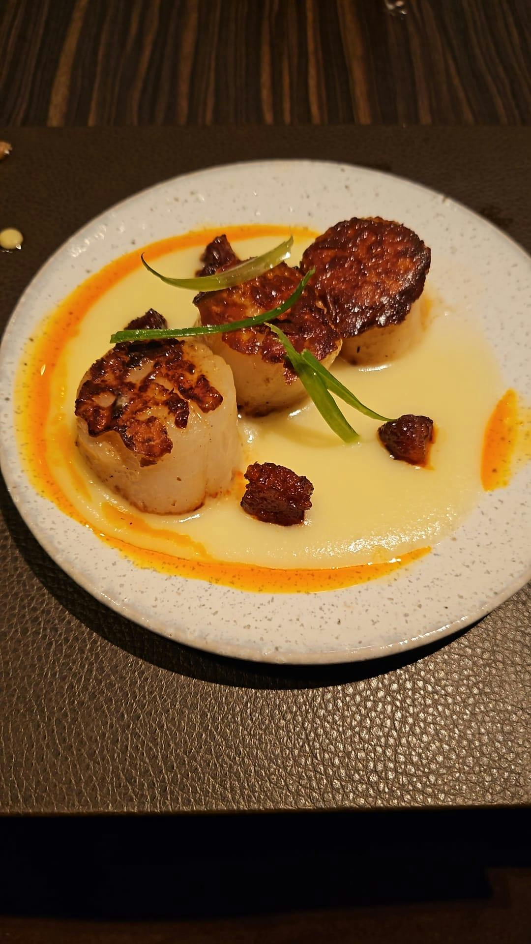 Scallops