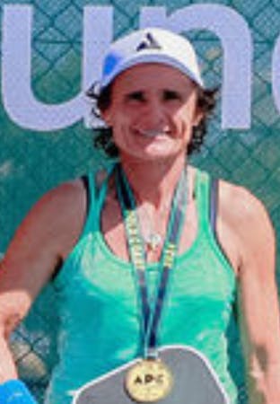 50+ Womens Singles