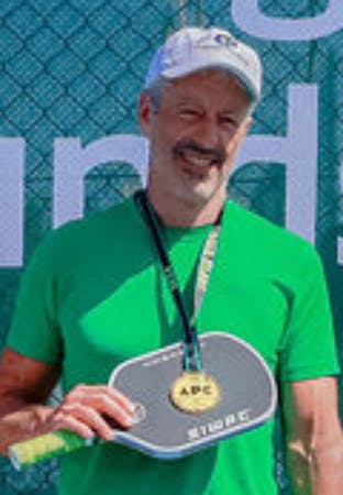 60+ Mens Singles