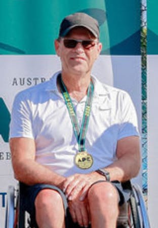Wheelchair CoED Singles