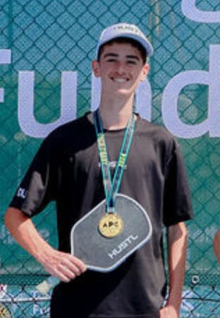 Junior Boys Singles