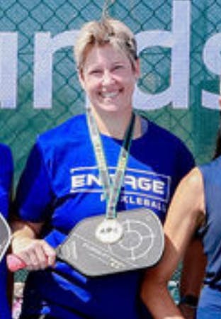 35+ Womens Doubles