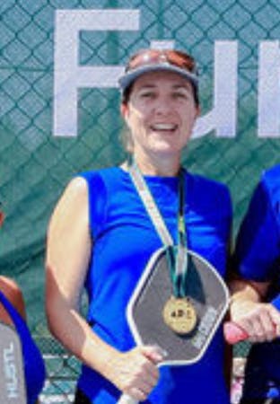 35+ Mixed Doubles (W)