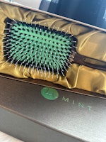 Mint Paddle Brush