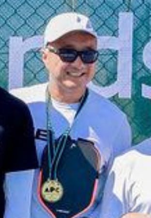 35+ Mens Doubles