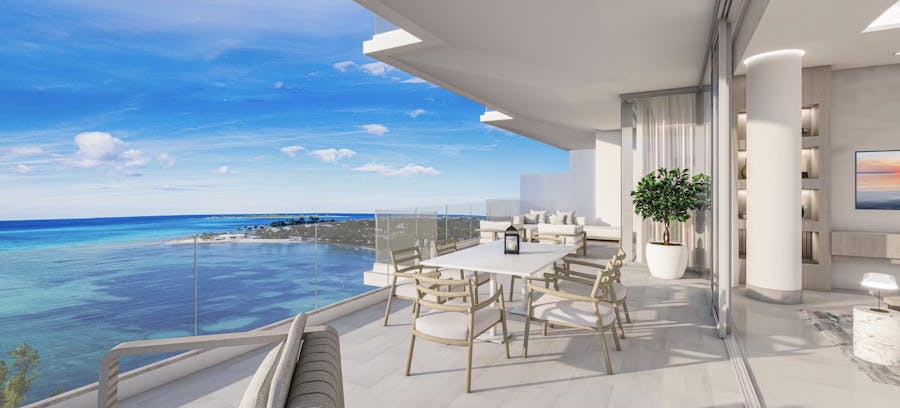 Eleuthera beachfront property