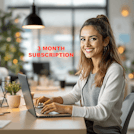  AEO APPS - 3 Month Subscription