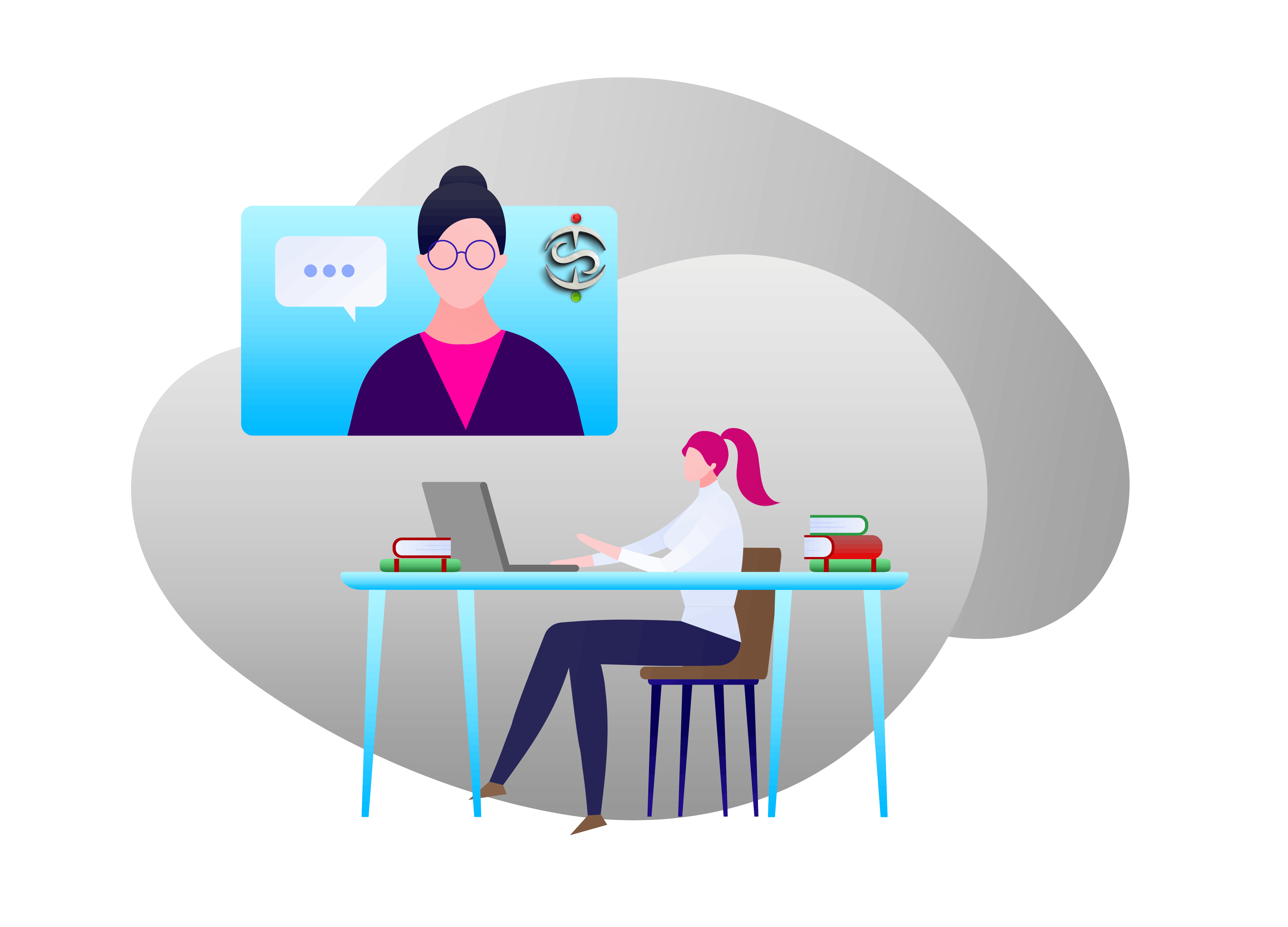 Consulenze in video call