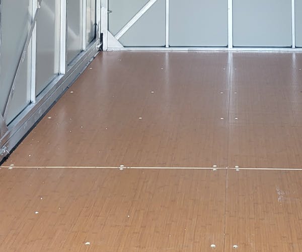 Coated and Sealed Floors