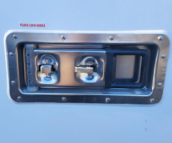 Stainless Steel Hardware