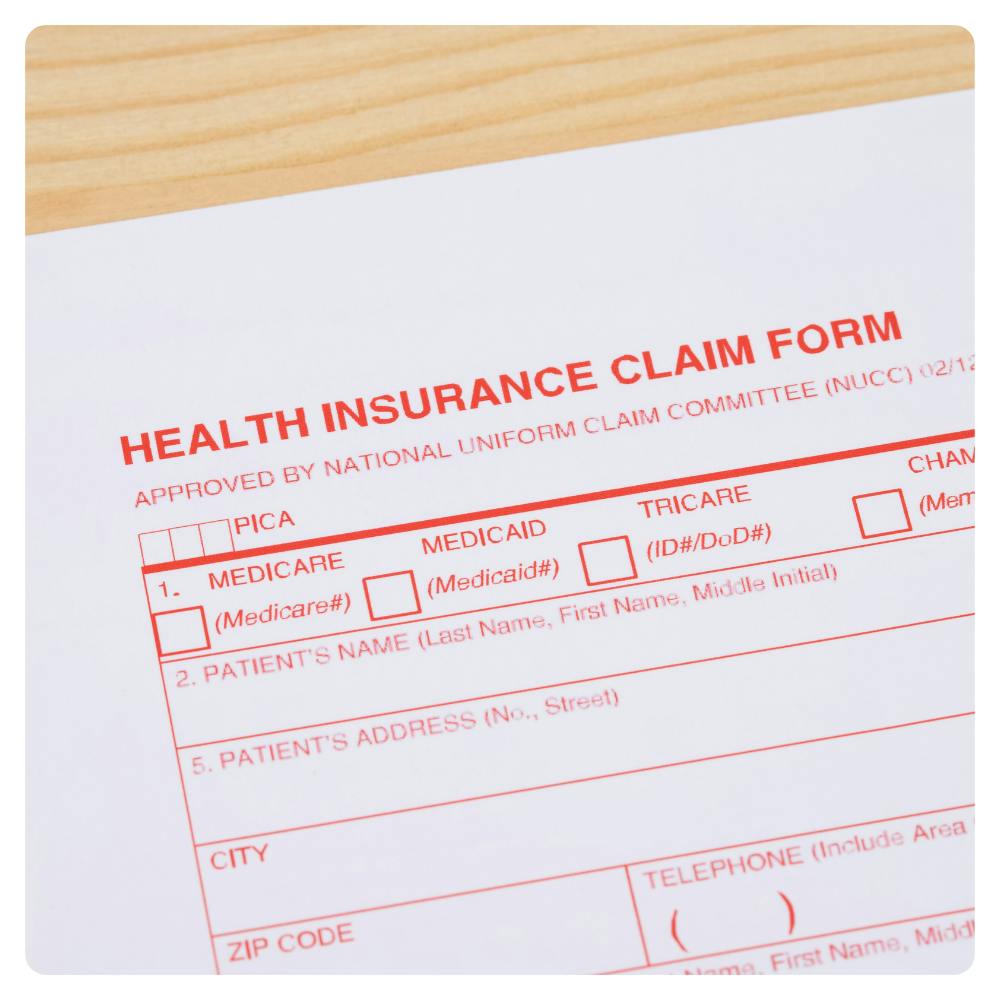 Claim Correction And Resubmission