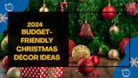 2024 Budget-Friendly Christmas Décor Ideas