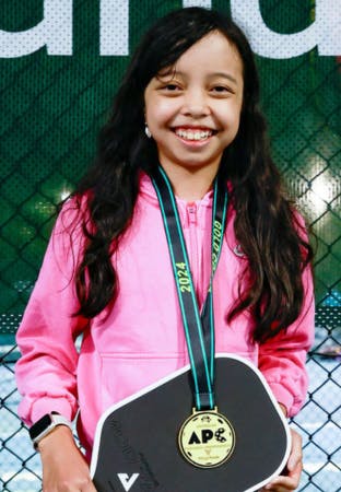 Junior Girls Singles