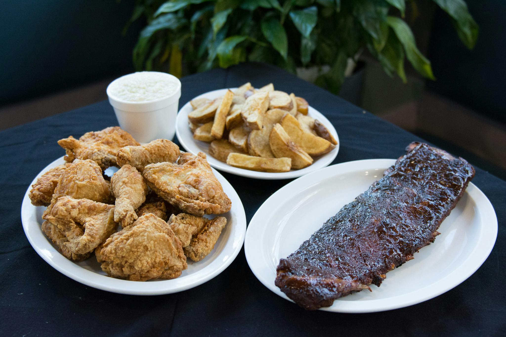 PARTY TRAYS