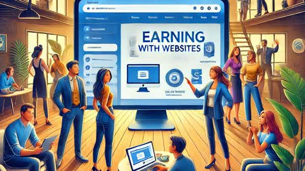 The Beginner’s Blueprint to Earning with Websites