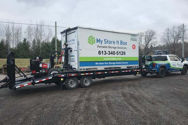 Canadians Are on the Move