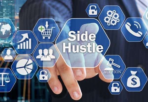 Side Hustles Aren’t Dead - They’re Just Evolving