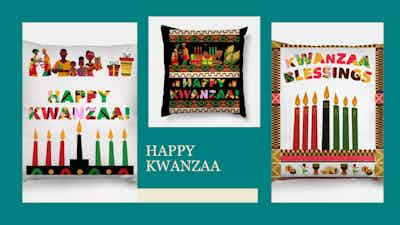 Kwanzaa Decor