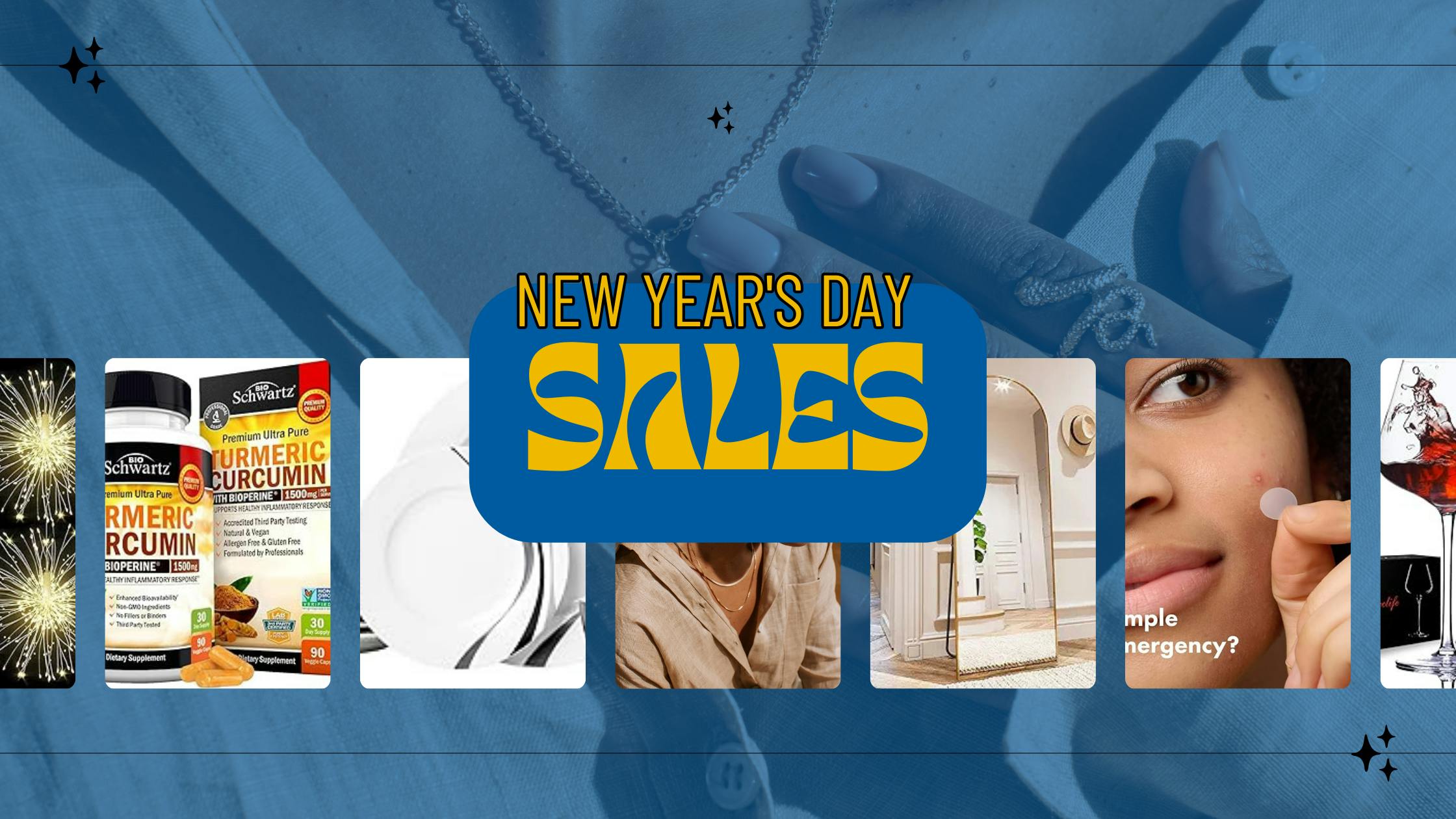 How to Take Advantage of New Year's Day Sales