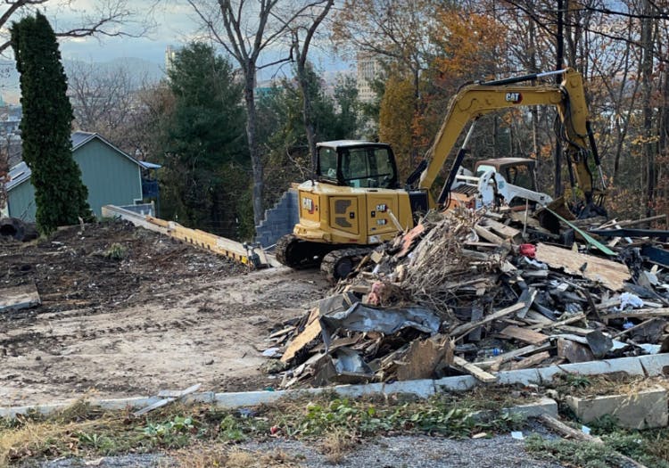 Demolition