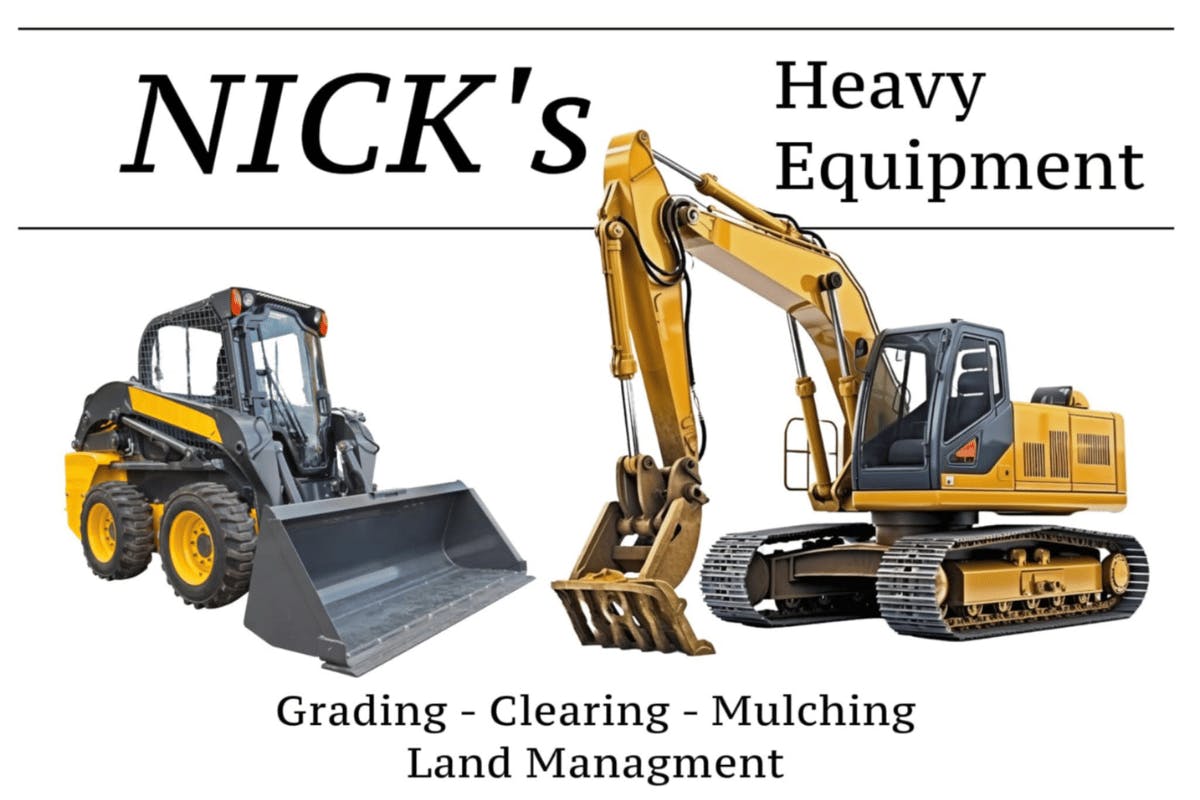 Nick’s Heavy Equipment