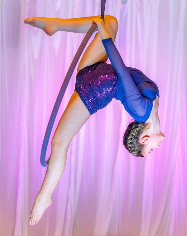 circus starlight aerial school