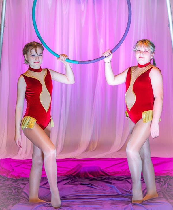 circus starlight aerial school