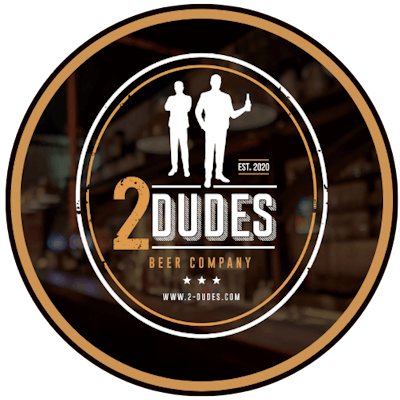 2 dudes beer company